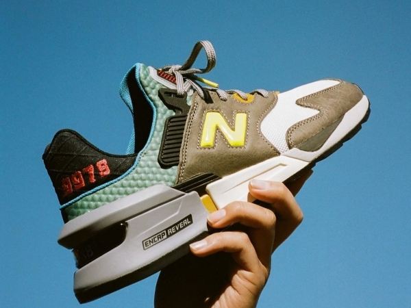 官方釋出第二雙 New Balance 997S 聯乘系列 'No Bad Days'