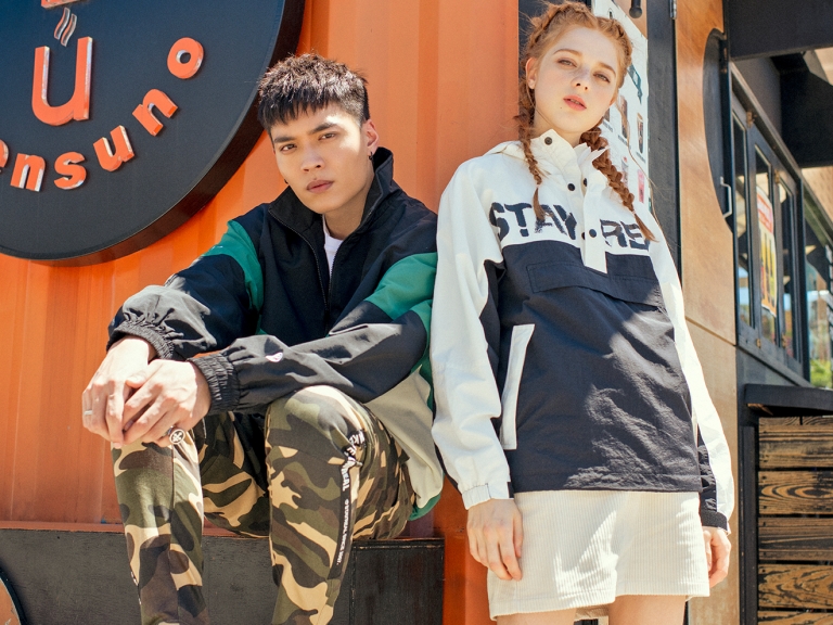今年的 STAYREAL 令人驚呼不斷！秋冬 SPORT CHIC 風格大躍進，潮人必敗清單得加入