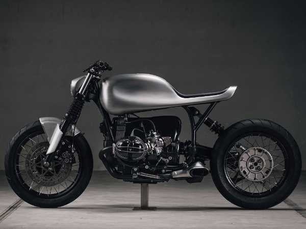 Vagabund Moto "The Whale" V07 重機 質感完勝