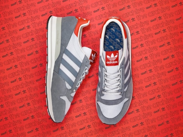 風華再現 英國球鞋名所 Size? 聯手 adidas 推出復刻版 ZX 500 OG