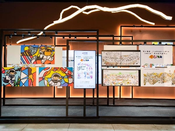 精心打造雙展區！ 《香港插畫 X 創意設計品牌展》即日起至 9 月 29 日隆重開展
