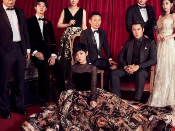 搶先看!Netflix 首部華語影集《罪夢者》預告推出,張孝全、賈靜雯、范曉萱和王柏傑互飆演技!