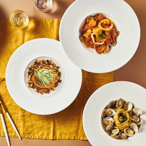 【吃貨出任務】連小豬羅志祥都停不下來的美味！原來 Dazzling Cafe 的鹹食這麼厲害，別只會點蜜糖吐司啦！