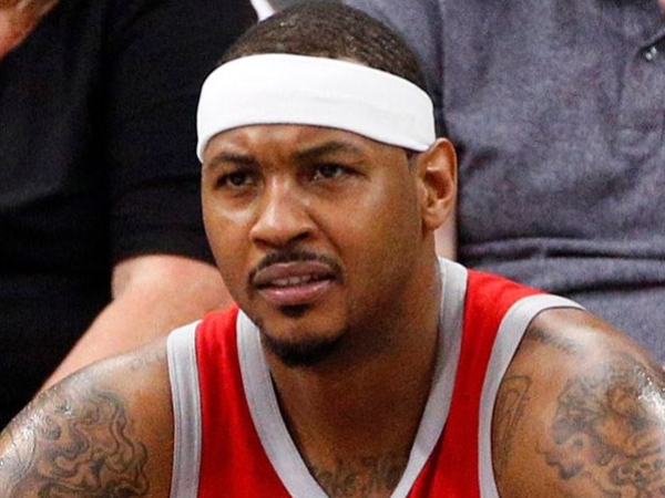 KD 出面也沒用！籃網無意簽下 Melo 反倒補進 2 名「落選新秀」，甜瓜持續上演「失業人生」！