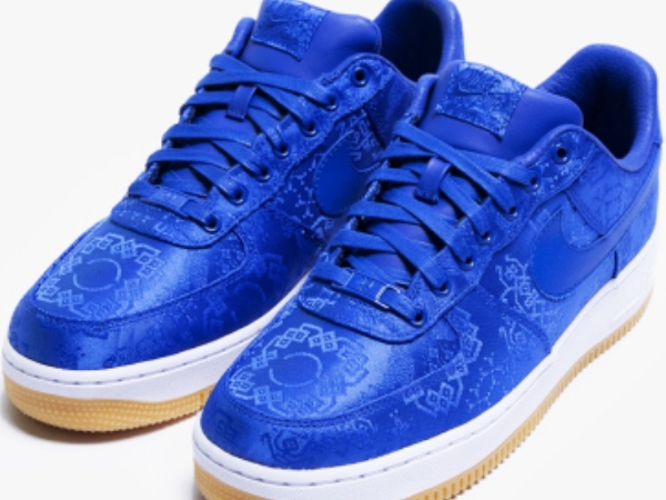 周杰倫力挺好友上腳「藍絲綢」！陳冠希告訴你 CLOT x Nike 將在「這天」登陸台灣幹大事！