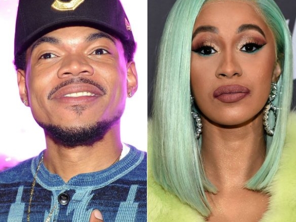 美版《中國有嘻哈》預告終於釋出！Cardi B 打造全新節目《Rapper 新秀大賽》嗆聲程度讓你更想看下去！