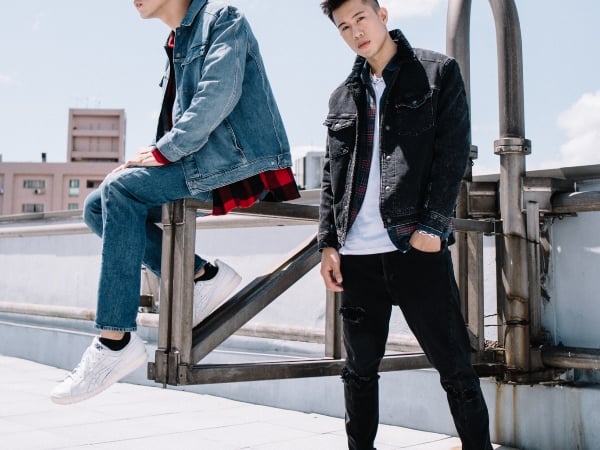 連木村拓哉都愛的神級「褲王」！LEVI’S LEJ 全新黑魂配色，潮流人都該來一件