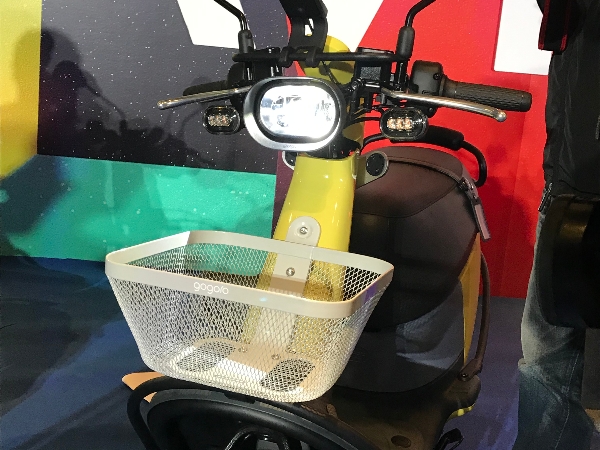 【老 J 推車】價格不到 2 萬 6!Gogoro VIVA「單顆電池」新款登場,造型再度「突破極限」引發車迷熱議!