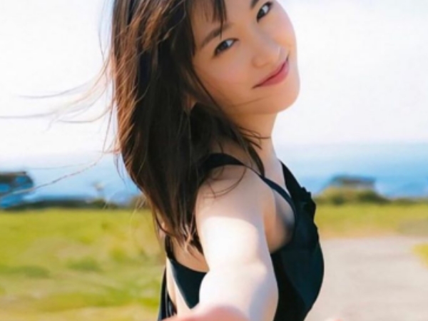 「國民老婆」現身！新垣結衣合作拍攝《健身環大冒險》，廣告釋出兩天達到 3 百萬觀看！