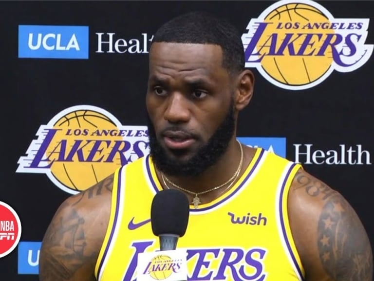 東京奧運／詹皇看不下去了！LeBron James 樂意出征東奧：我不是很滿意美隊這次表現⋯