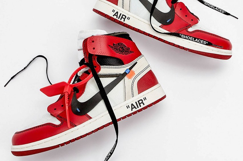 the ten nike x off white