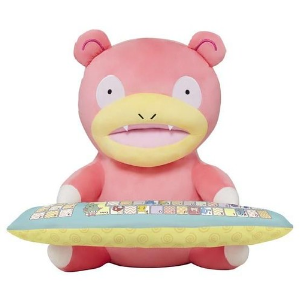 最呆萌神奇寶貝！日本推出「呆呆獸電腦專用玩偶」，粉紅色寶可夢治癒你疲憊的心！