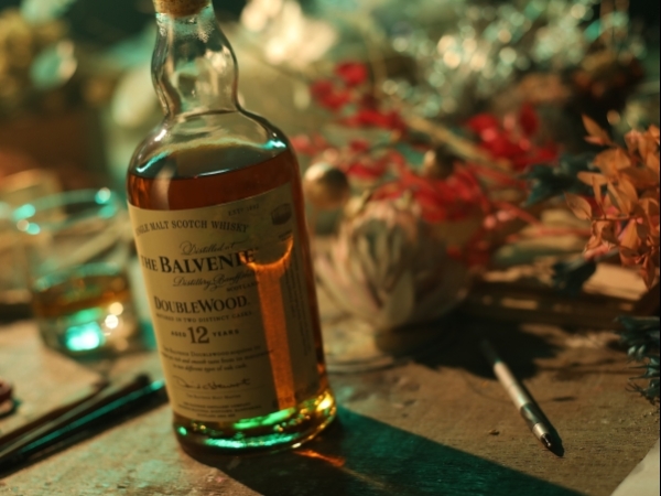 THE BALVENIE 百富「匠心製造」手工技藝精神成就經典威士忌