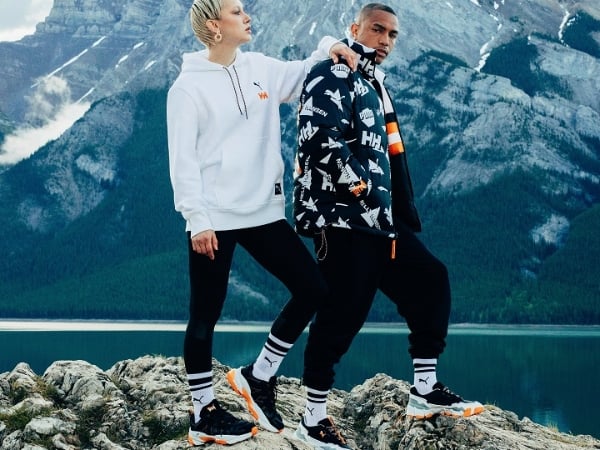 翻轉登山刻板印象 PUMA SELECT X HELLY HANSEN 全新山系時尚風格