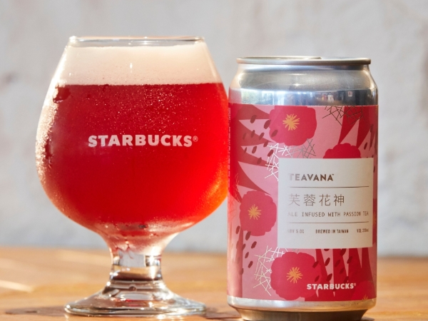 連星巴克都推出夢幻粉紅啤酒！4 款台灣本土啤酒新上市，台版失身酒「長島冰啤」也好評回歸啦！