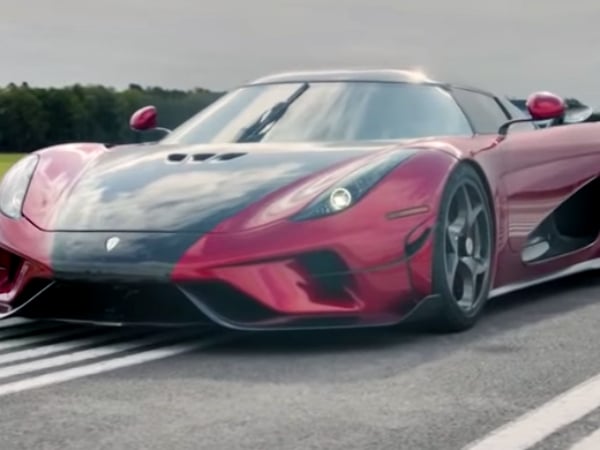 根本開外掛！「瑞典神獸」Koenigsegg 再創「地表最速」紀錄，車迷：只有自己能超越自己！