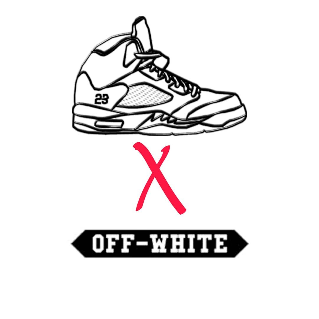 繼 Off-White x AJ1 的狂熱鞋潮後，這次的 Air Jordan 5 最火聯名要再度席捲市場！
