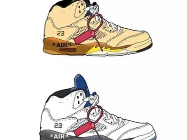繼 Off-White x AJ1 的狂熱鞋潮後，這次的 Air Jordan 5 最火聯名要再度席捲市場！