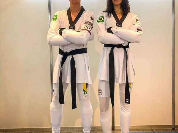 東京奧運／下半身根本兩條白蘿蔔！東京奧運新制跆拳道服裝「太醜」引發爭議，眾多選手發起聯署拒穿！
