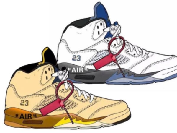 【J 頭調查局】Off-White 想再創「The Ten」高峰?!但選在明年回歸 Air Jordan 5 原因是⋯