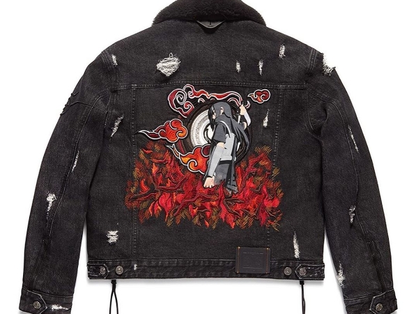 當精品與動漫結合！NARUTO x Coach 漩渦聯名參上