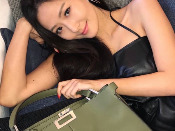 小香包多到塞滿整間房！揭曉全台最美名媛孫芸芸「超狂曬包行徑」，你買不到的她通通都有！