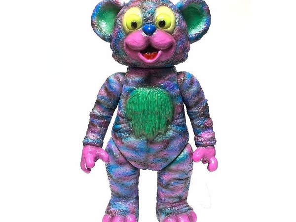 TTF 2019 預備開跑！一同直擊 MILKBOY TOYS 限定品「The IT Bear」的恐怖真面目