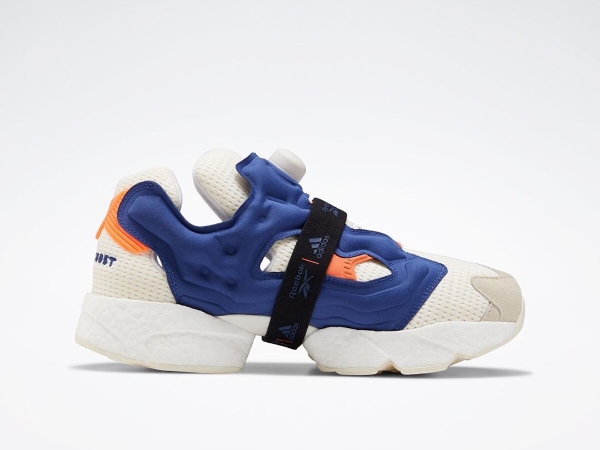 Reebok Instapump Fury 將攜帶 Adidas 的 BOOST 爆米花科技！OG 將爆舒適上腳