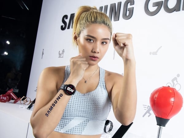 超能跑錶激發你的運動魂 Galaxy Watch Active2 Under Armour 熱血上市