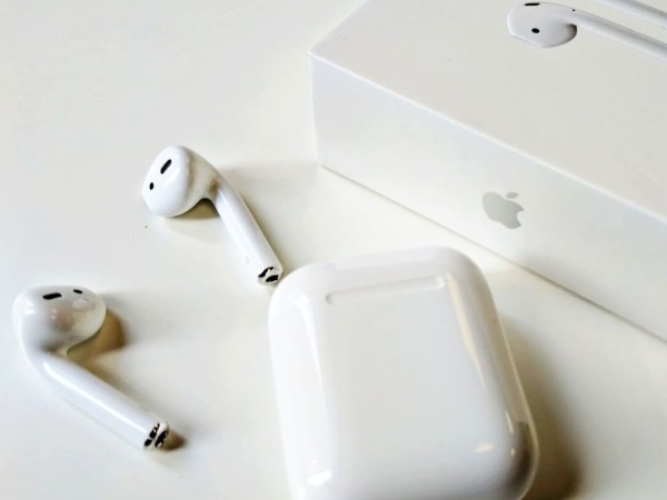 蘋果 AirPods 3 意外曝光　降噪防水新功能是在逼我開始存錢嗎