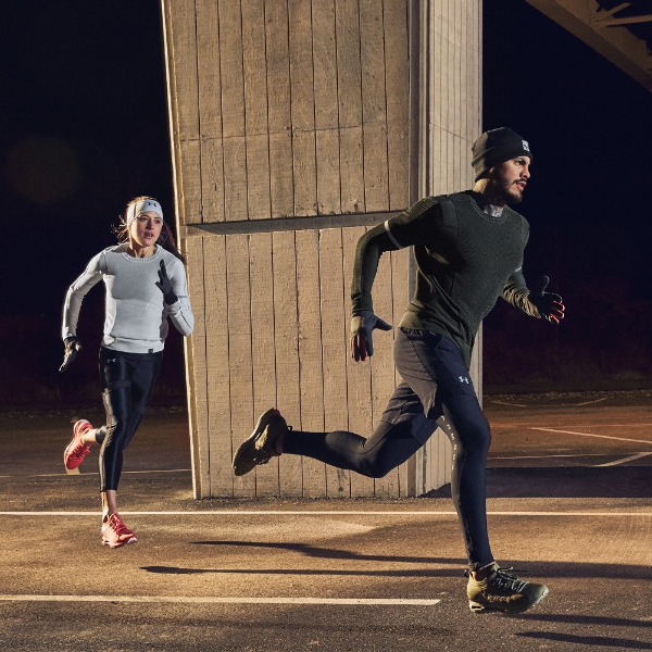 掌握街頭換季重點！ UNDER ARMOUR 週年慶添購秋裝必敗清單 TOP 3