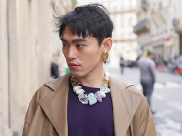 時裝週的潮人都剪什麼頭髮？我們選出 4 款最適合亞洲人的髮型，中分、飛機頭通通剪起來