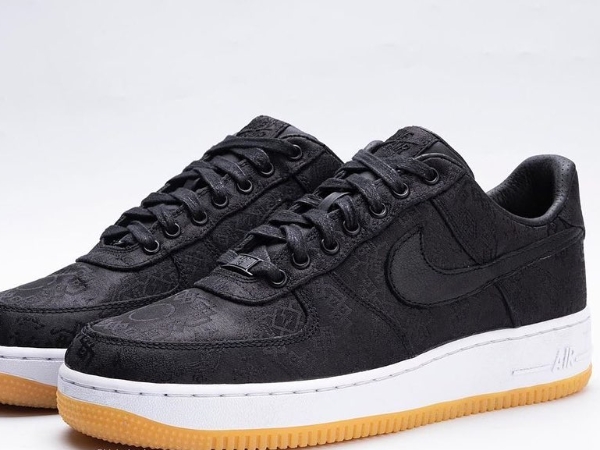 炸裂！CLOT 絲綢爆款再添神隊友，藤原浩 FRAGMENT 閃電加入 NIKE AIR FORCE 1 三方聯名