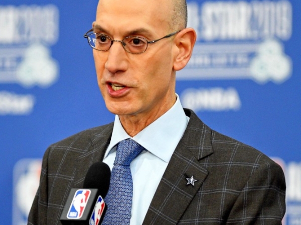 言論自由至上!NBA 主席「表態支持」火箭總管,引發中國球迷集體憤怒:「下季改看 CBA!」