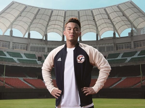 柏融大王親身示範！世界 12 強棒球賽即將登場，adidas 打造「挺中華 VRCT 外套」力挺中華隊前進東京奧運！