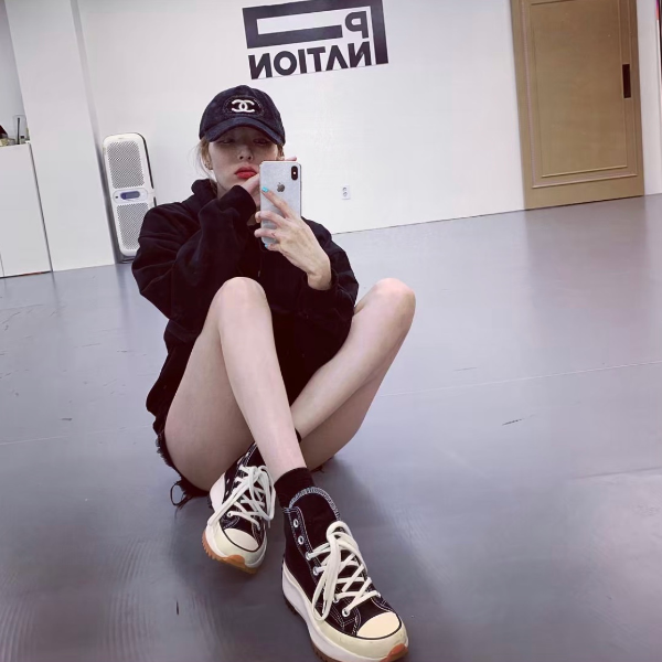 誰說小隻馬穿高筒注定矮又肥？3 招教妳輕鬆破除「高筒球鞋顯胖」魔咒！編輯：「這裡」是關鍵！