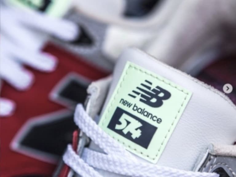 New Balance 型號大解析：最舒服、扁平足款式⋯鞋盒數字英文意思一拳公開！