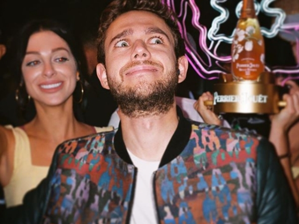 Zedd 曝光「因為按讚《南方四賤客》就被中國封殺」,百大 DJ 勇敢跳出來發聲!