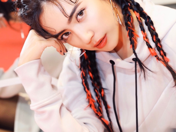 專訪 /  會不會擔心被高子媛定型？夏若妍：「不會，因為這代表這角色很成功！」