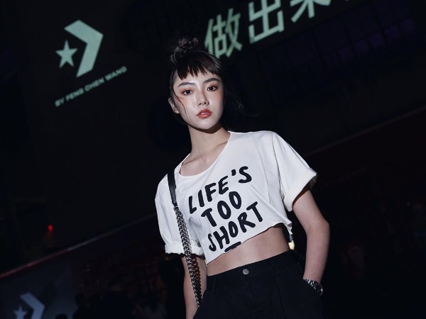 直擊 Converse X FCW 大秀現場！專訪穿搭女 Icon 李柔傳授獨家球鞋駕馭術！原來這樣穿最 NG？！
