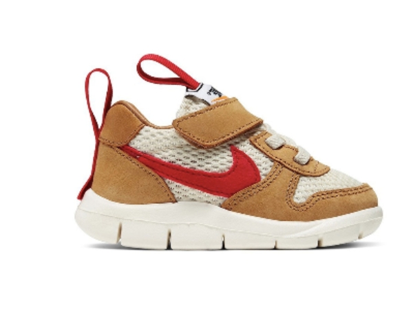 神鞋也出兒童版？Tom Sachs x Nike Mars Yard 系列童鞋正式發佈