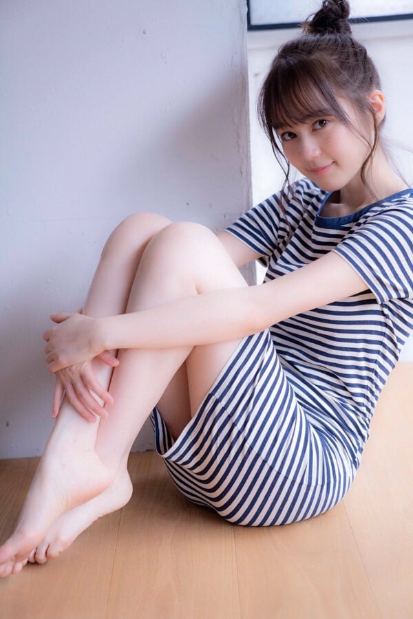 哪個宅男頂得住？乃木坂 46 生田繪梨花「解禁寫真」大熱賣！牛奶美肌全靠「喝這個」！