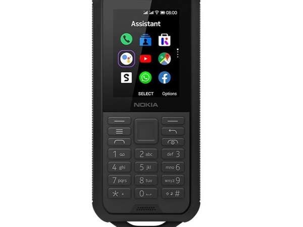 最強硬回歸！NOKIA 800 Tough 挑戰世界最硬，要打趴一摔就破的草莓族手機