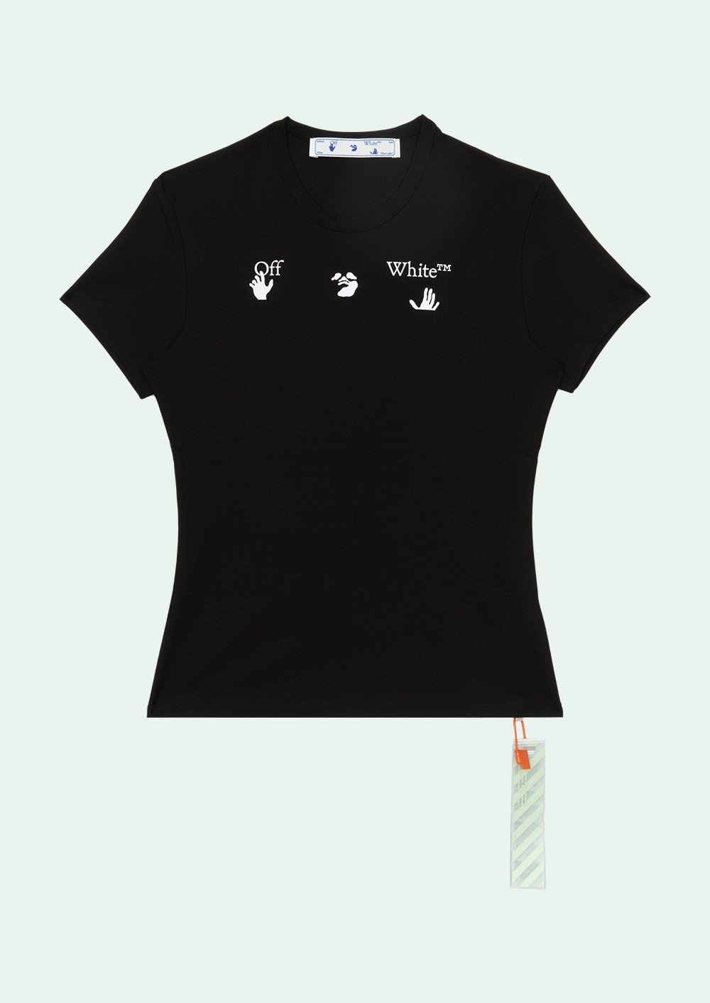 Off-White 全新 Logo 曝光　揮別招牌箭頭與黑白條紋