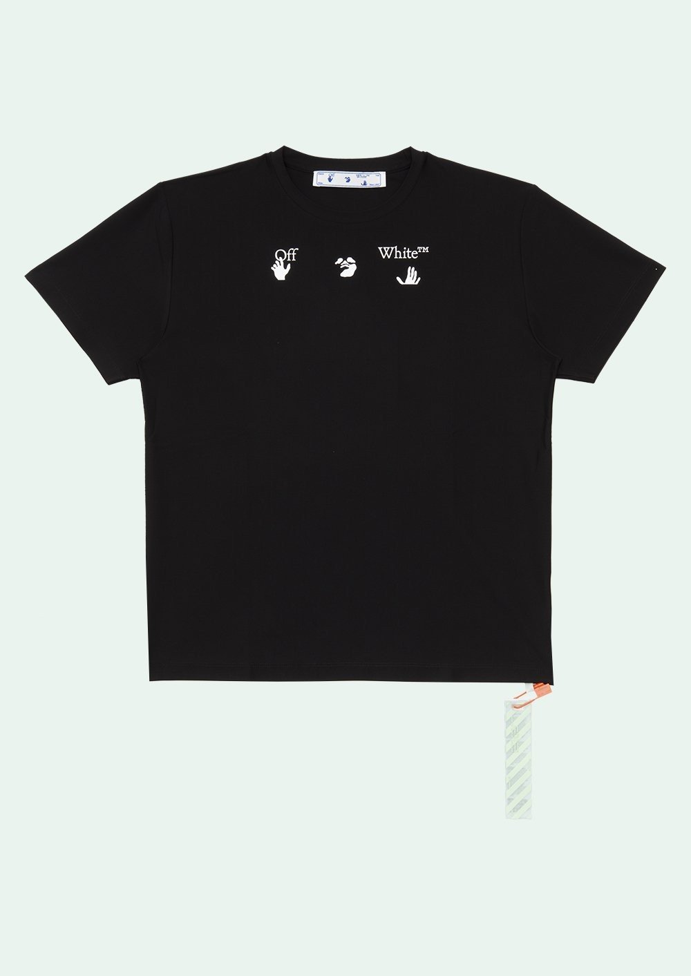 Off-White 全新 Logo 曝光　揮別招牌箭頭與黑白條紋