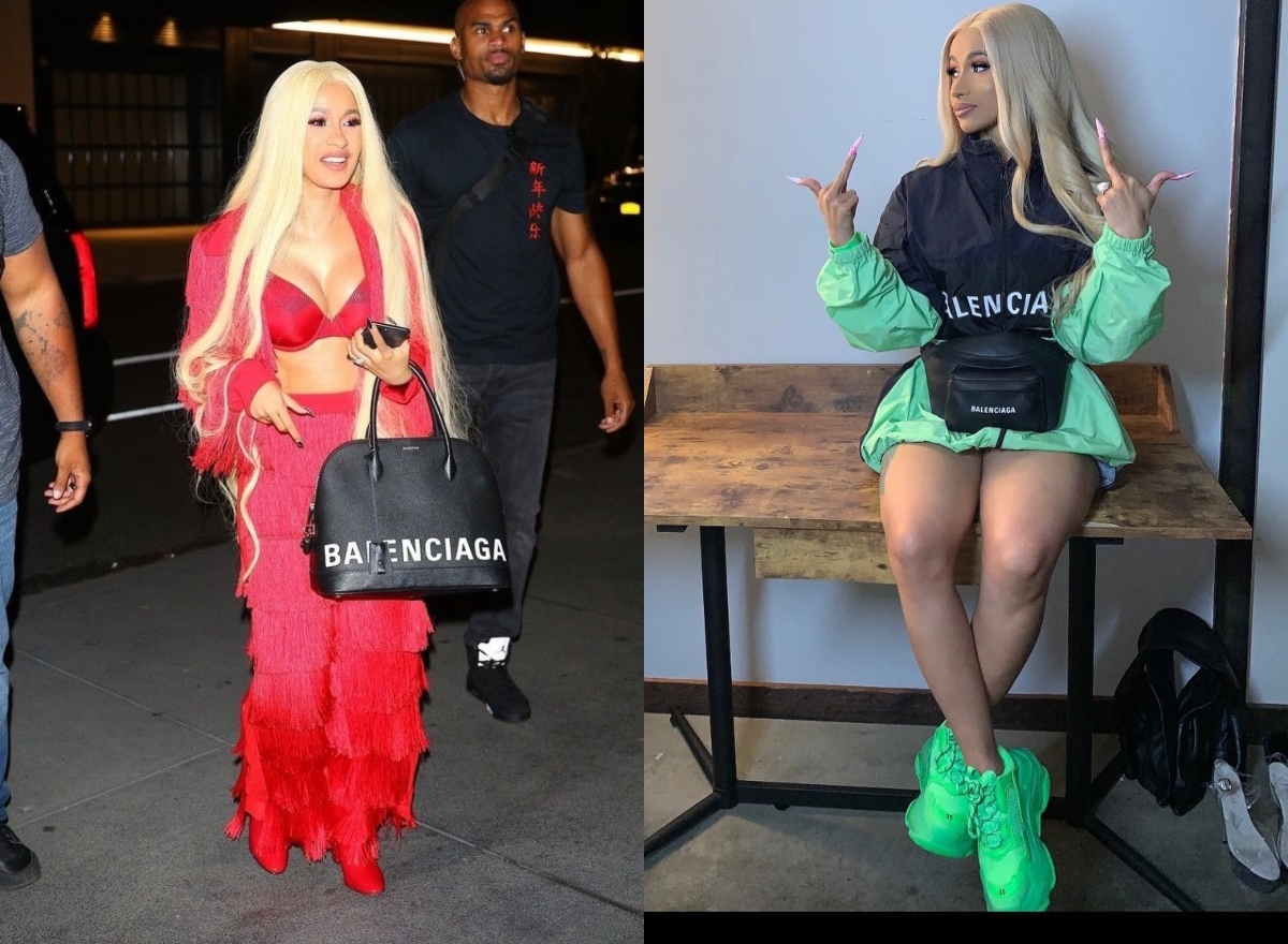 Cardi B