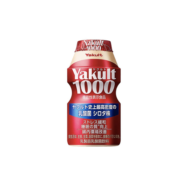 改善疑難雜症有奇效？Yakult 推出升級版本「Yakult 1000」
