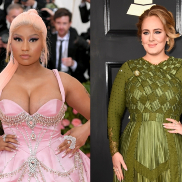 麻辣雞又唬爛？妮姬米娜宣布「與愛黛兒合作新歌」，沒想到下一秒劇情又大翻轉？