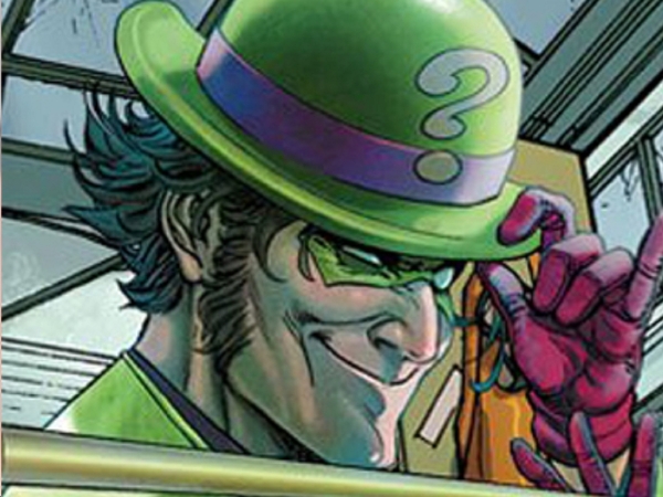 DC 爆點不斷！新版《蝙蝠俠》敲定「謎語人」演員，艾迪瑞德曼確定掰了！