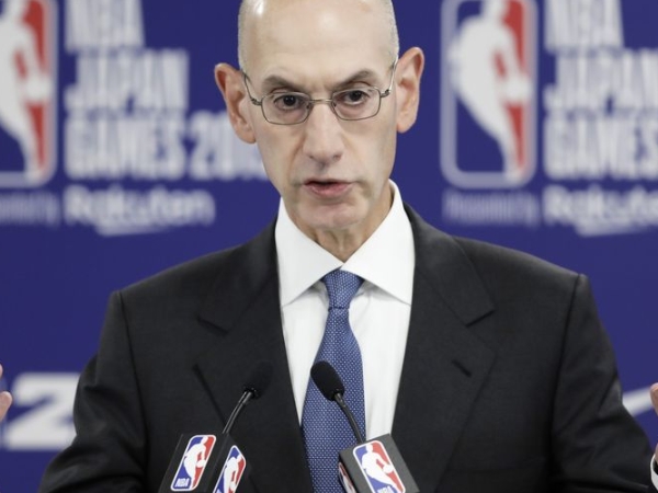 捍衛言論自由!中國政府要求 NBA 裁掉 Morey,主席霸氣回覆:就算會損失好幾億我也不可能!